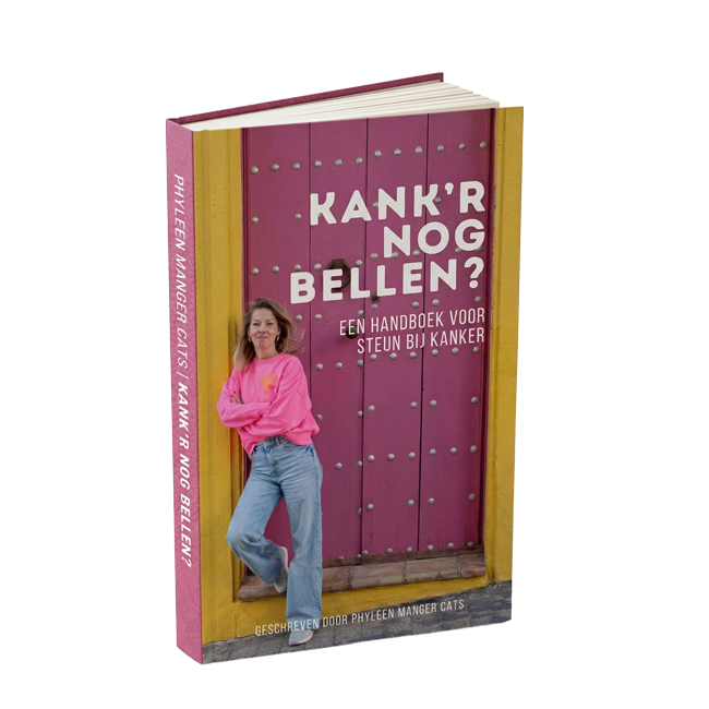 Boek Kank'r nog bellen